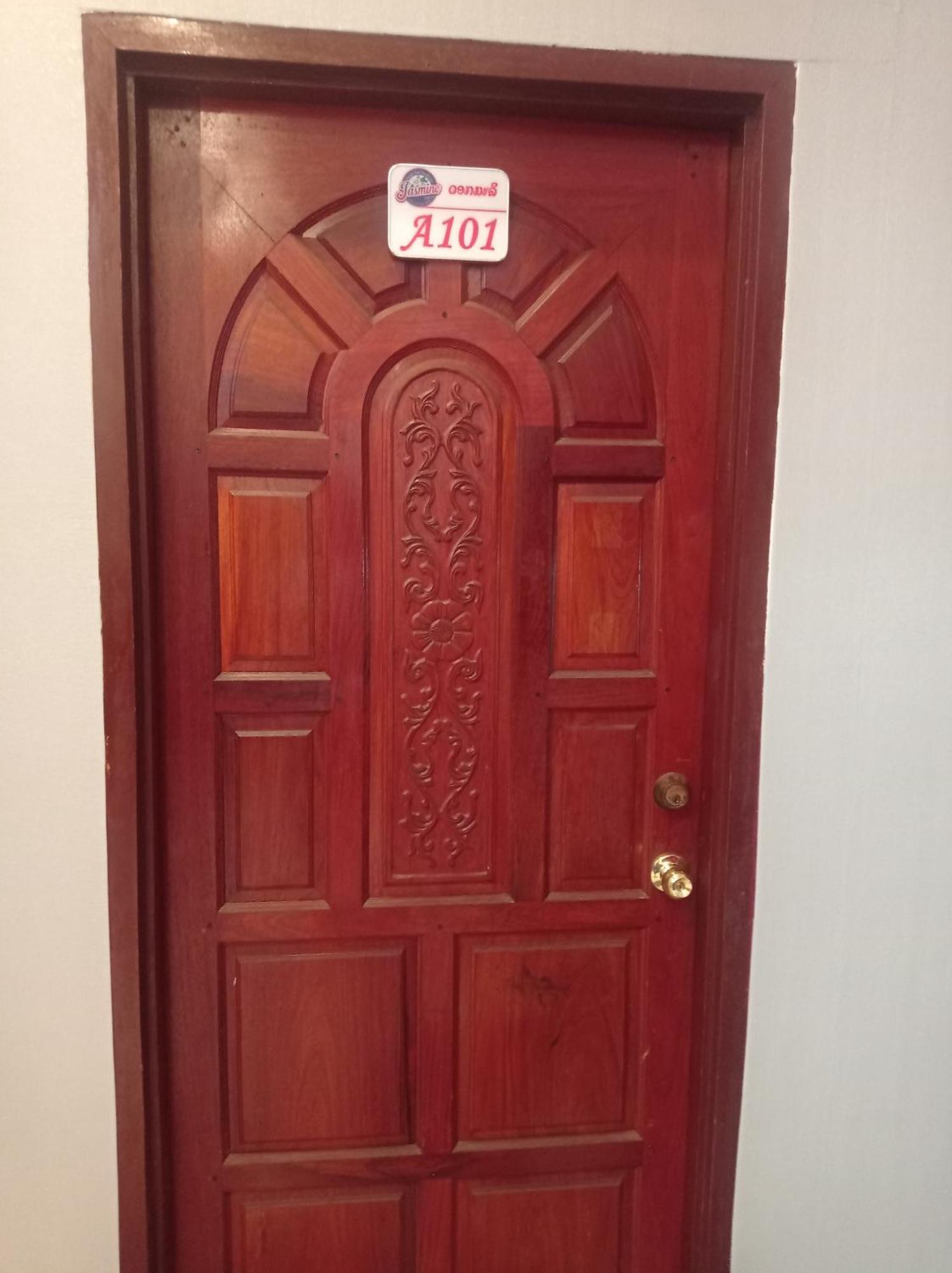 פקסה Jasmine Hostel & Guesthouse מראה חיצוני תמונה