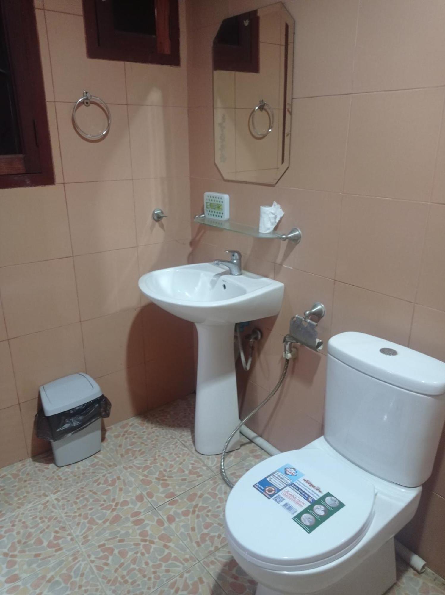 פקסה Jasmine Hostel & Guesthouse מראה חיצוני תמונה