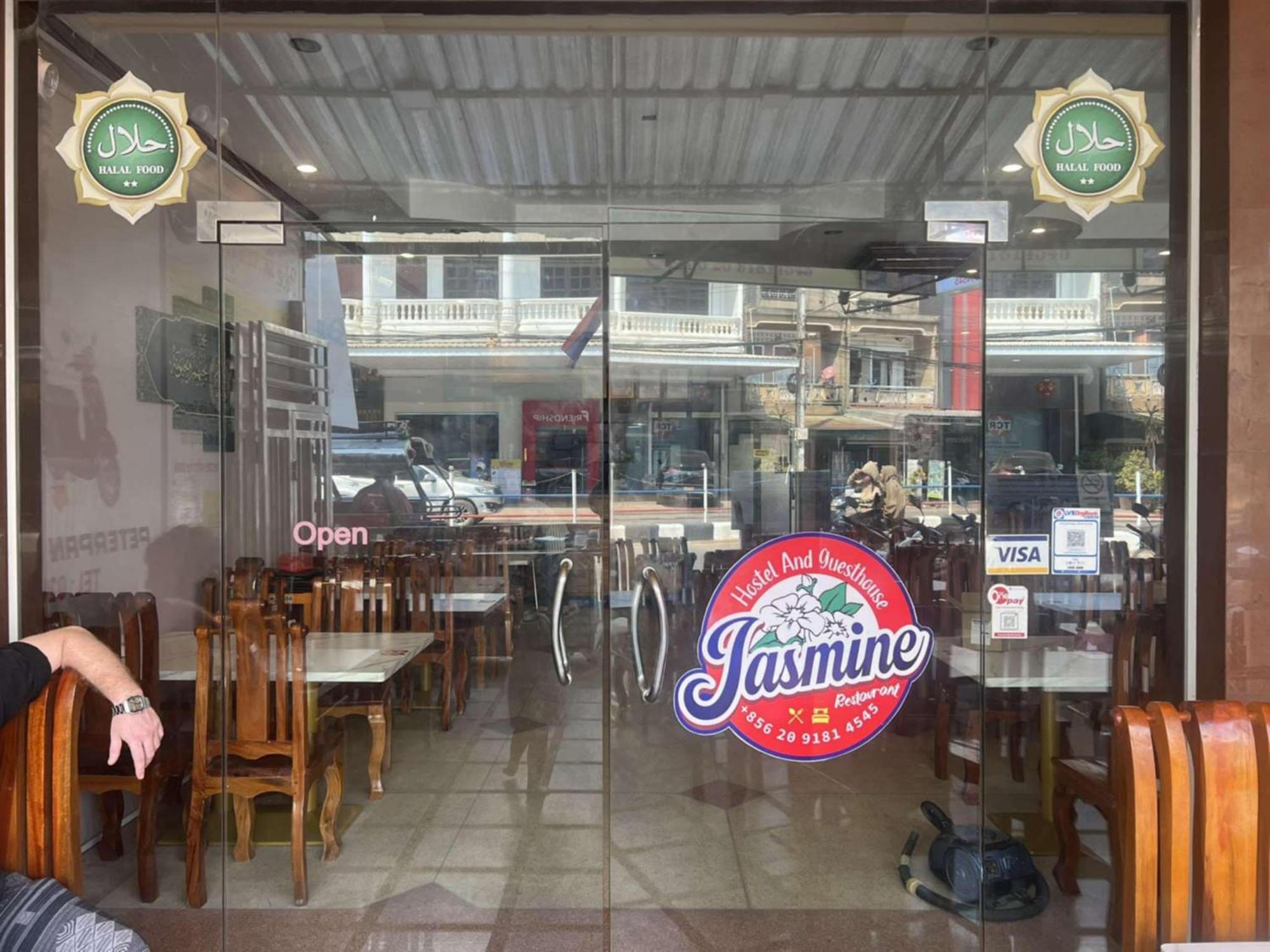 פקסה Jasmine Hostel & Guesthouse מראה חיצוני תמונה